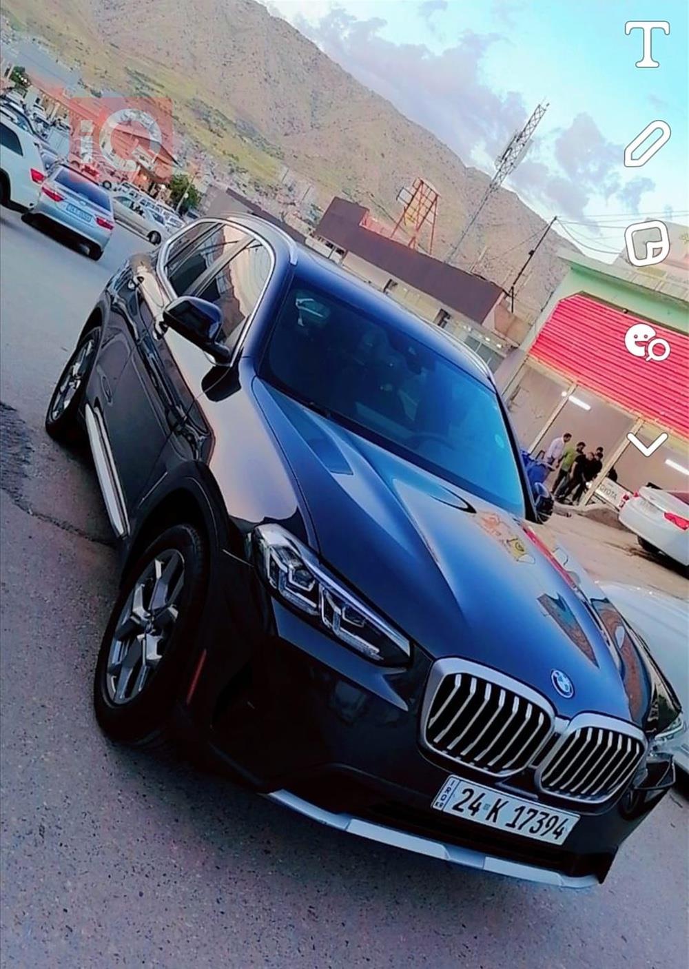 بي ام دبليو X3
